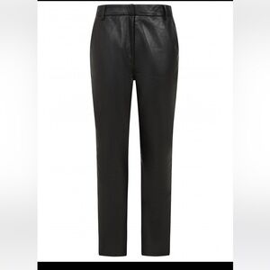 MUUBAA real leather pants brand new with tags!